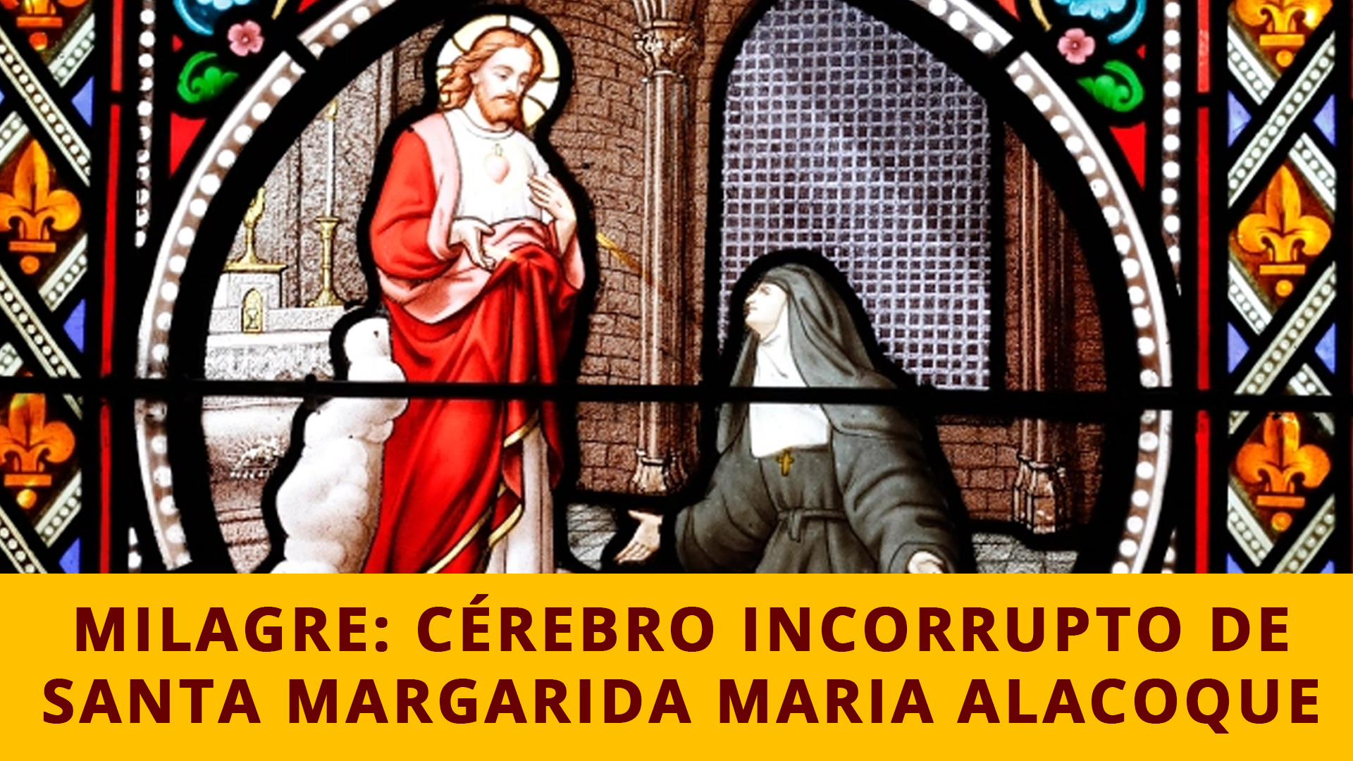 Introduzir 97 Imagem Novena De Santa Margarida Maria Alacoque Br