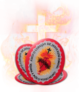 Escudo do Sagrado Coração de Jesus