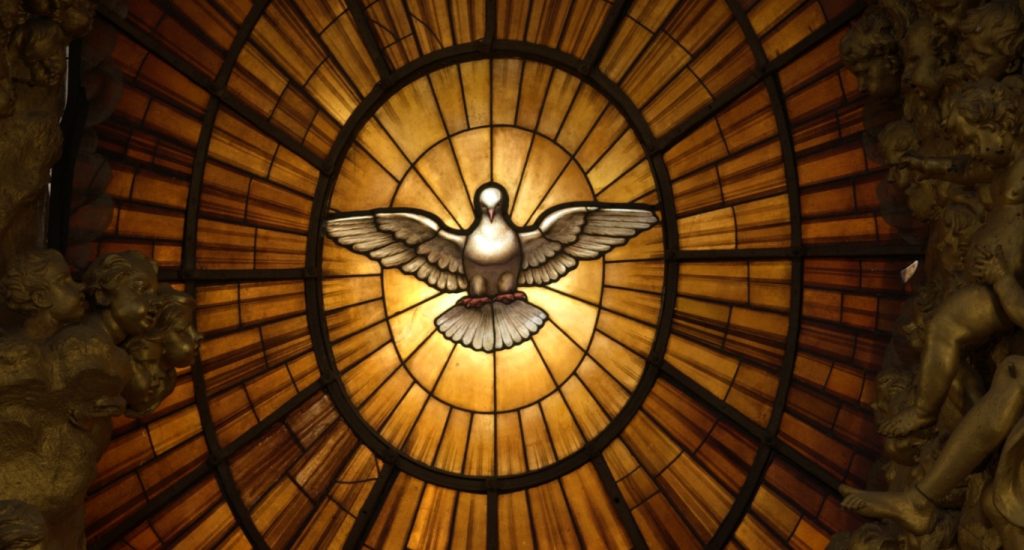 Pentecostes: Espirito Santo, o Senhor que dá a vida