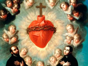 Pulsações do Sagrado Coração de Jesus