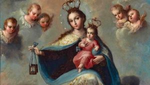 História e dia de Nossa Senhora do Carmo