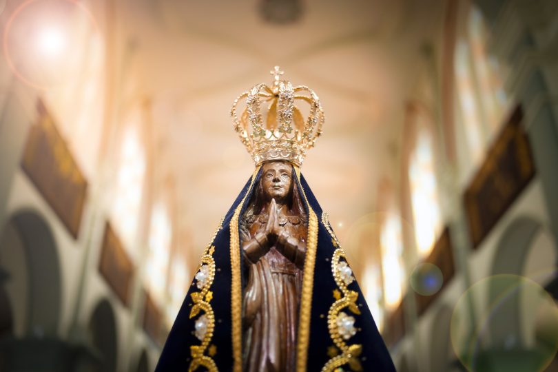 A real história de Nossa Senhora Aparecida!